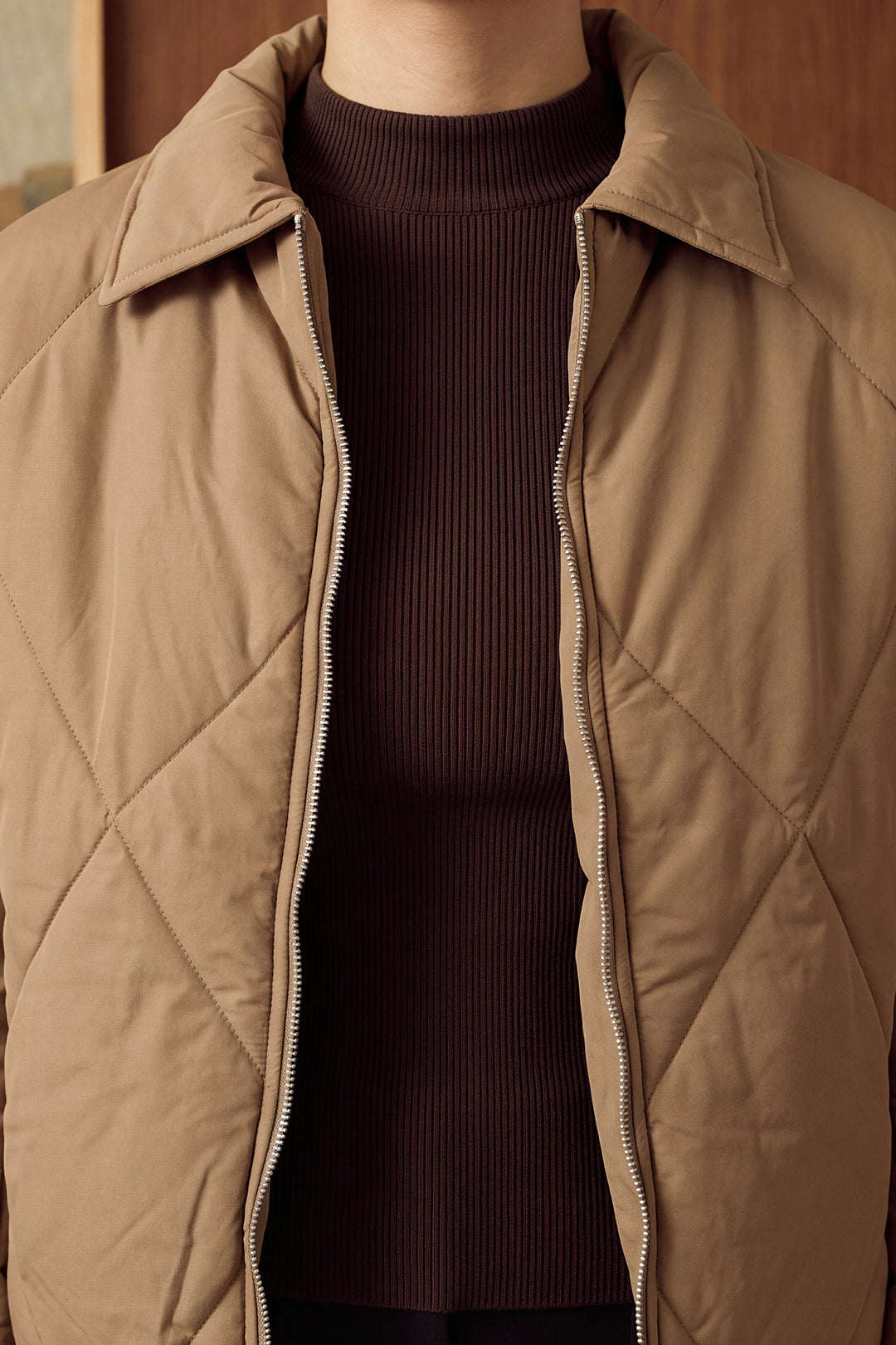 Puffer Jacket - 1101