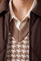 Puffer Jacket - 1102