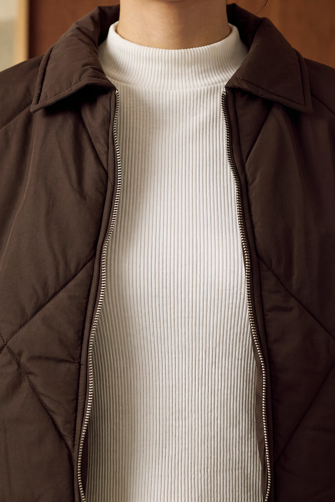 Puffer Jacket - 1102