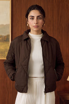 Puffer Jacket - 1102