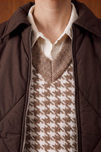Puffer Jacket - 1102