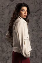 Suede Jacket - 5001