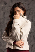 Suede Jacket - 5001