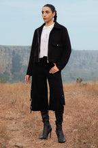 Suede Jacket - 5002