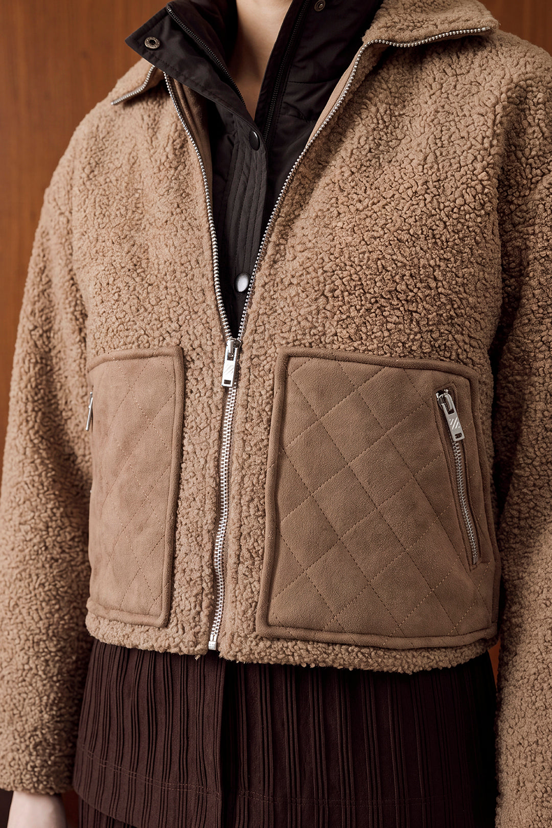 Puffer Jacket - 1105