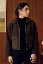 Puffer Jacket - 1106