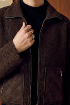 Puffer Jacket - 1106