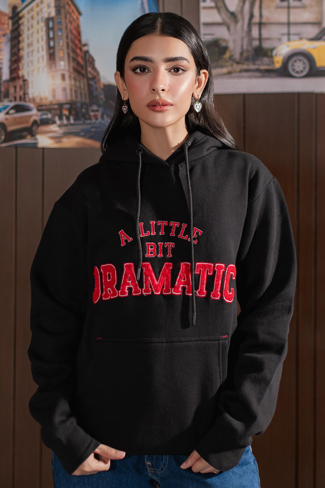 Graphic Hoodies - 4001