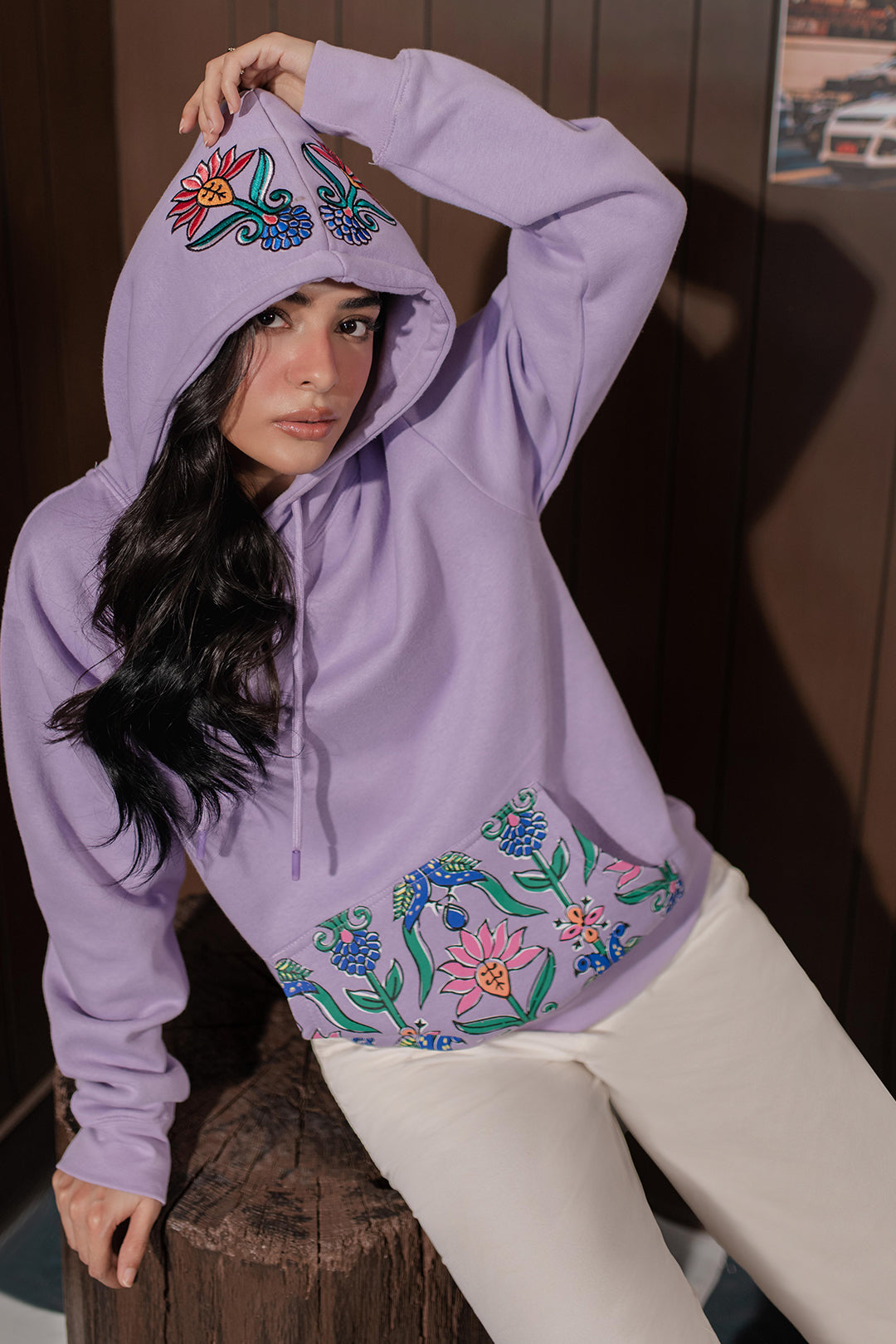 Graphic Hoodies - 4003