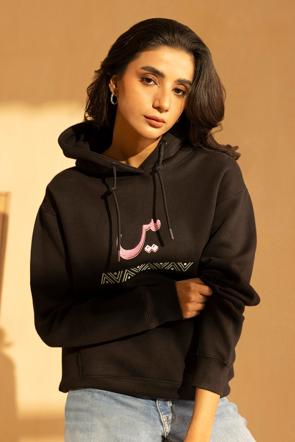 Graphic Hoodie - 5001