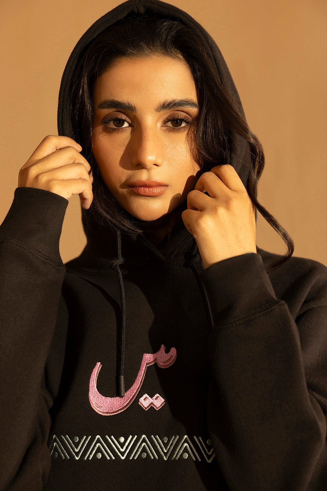 Graphic Hoodie - 5001