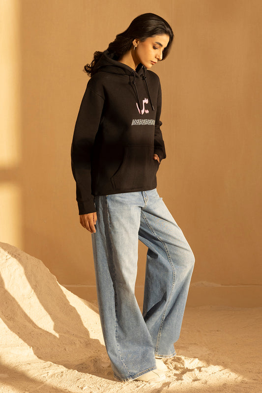 Graphic Hoodie - 5001