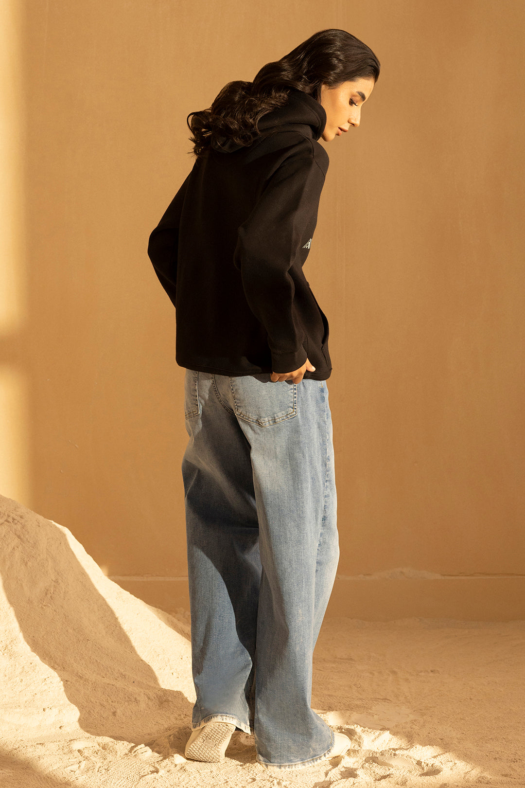 Graphic Hoodie - 5001