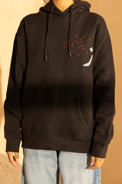 Graphic Hoodie - 5002