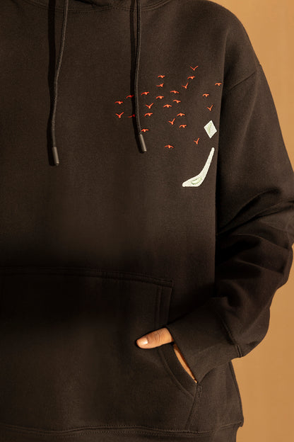 Graphic Hoodie - 5002