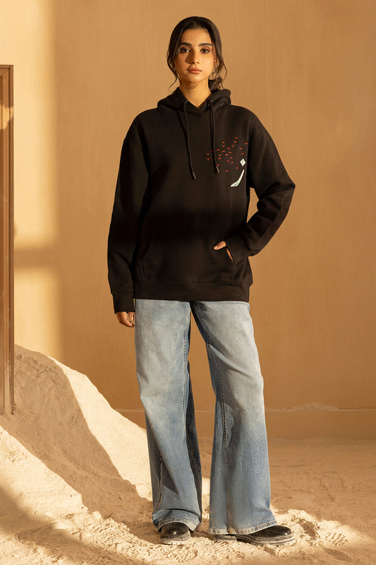 Graphic Hoodie - 5002