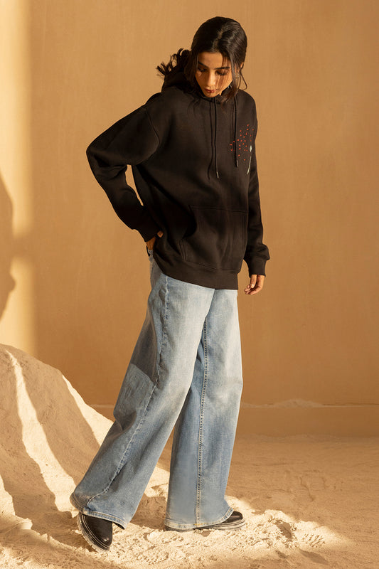 Graphic Hoodie - 5002