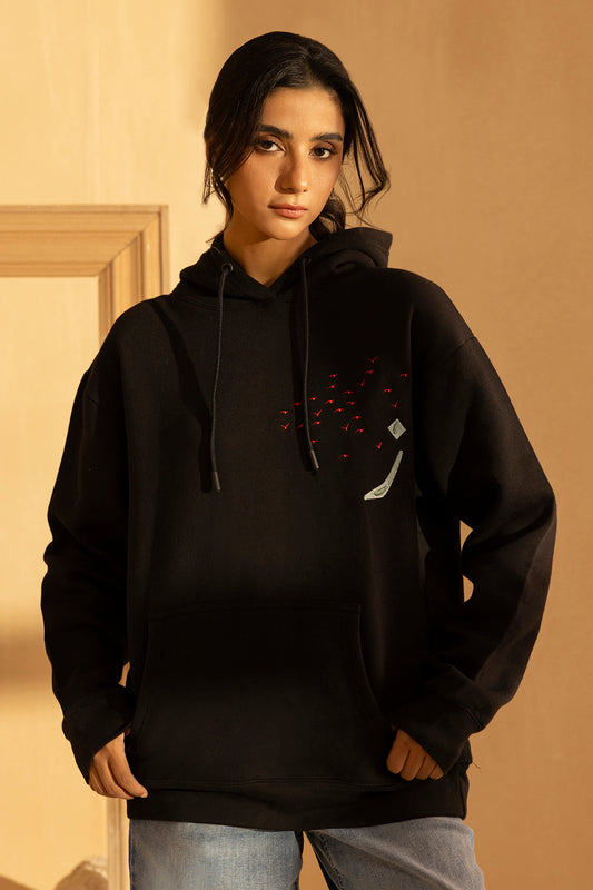 Graphic Hoodie - 5002