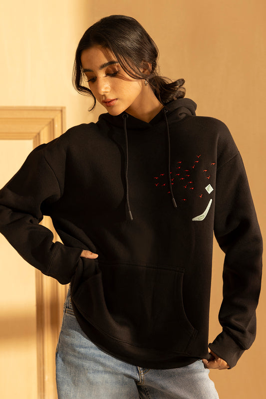 Graphic Hoodie - 5002