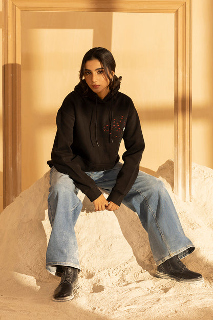 Graphic Hoodie - 5002