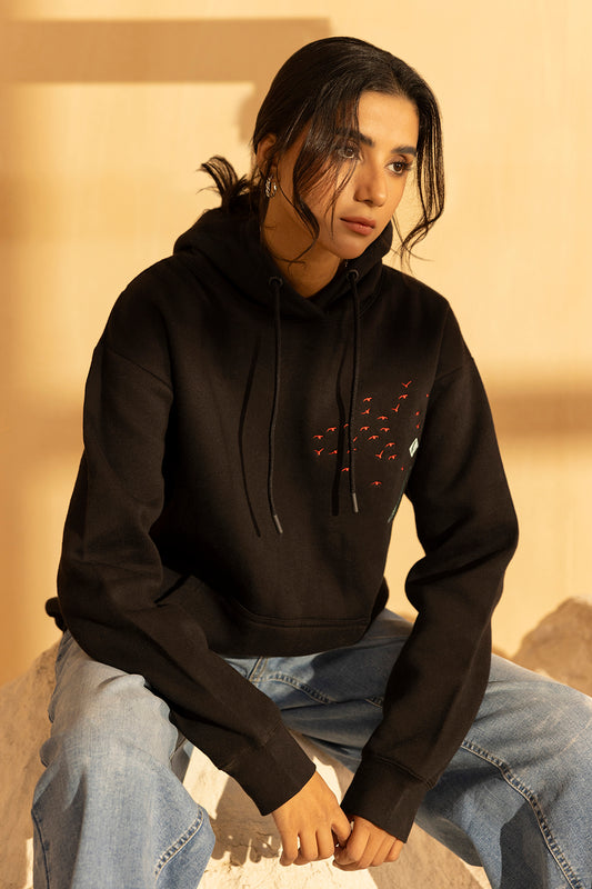 Graphic Hoodie - 5002