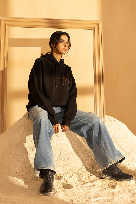 Graphic Hoodie - 5002