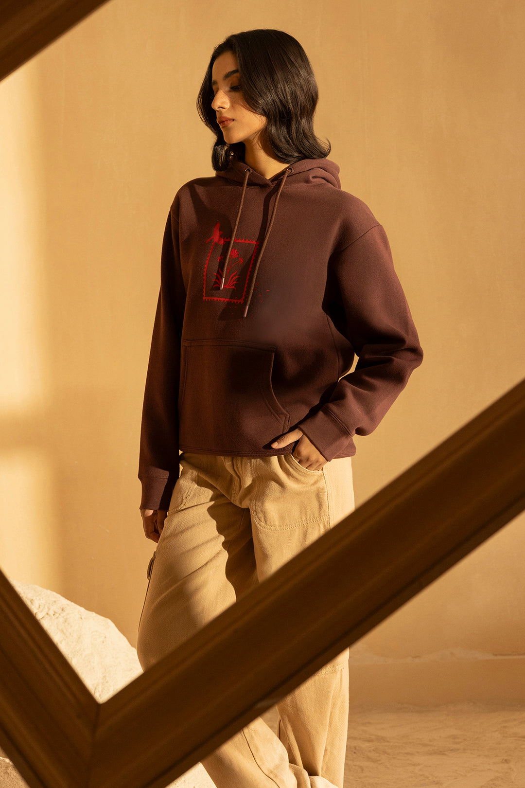 Graphic Hoodie - 5003