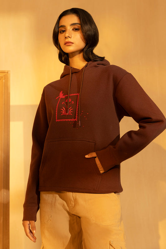 Graphic Hoodie - 5003