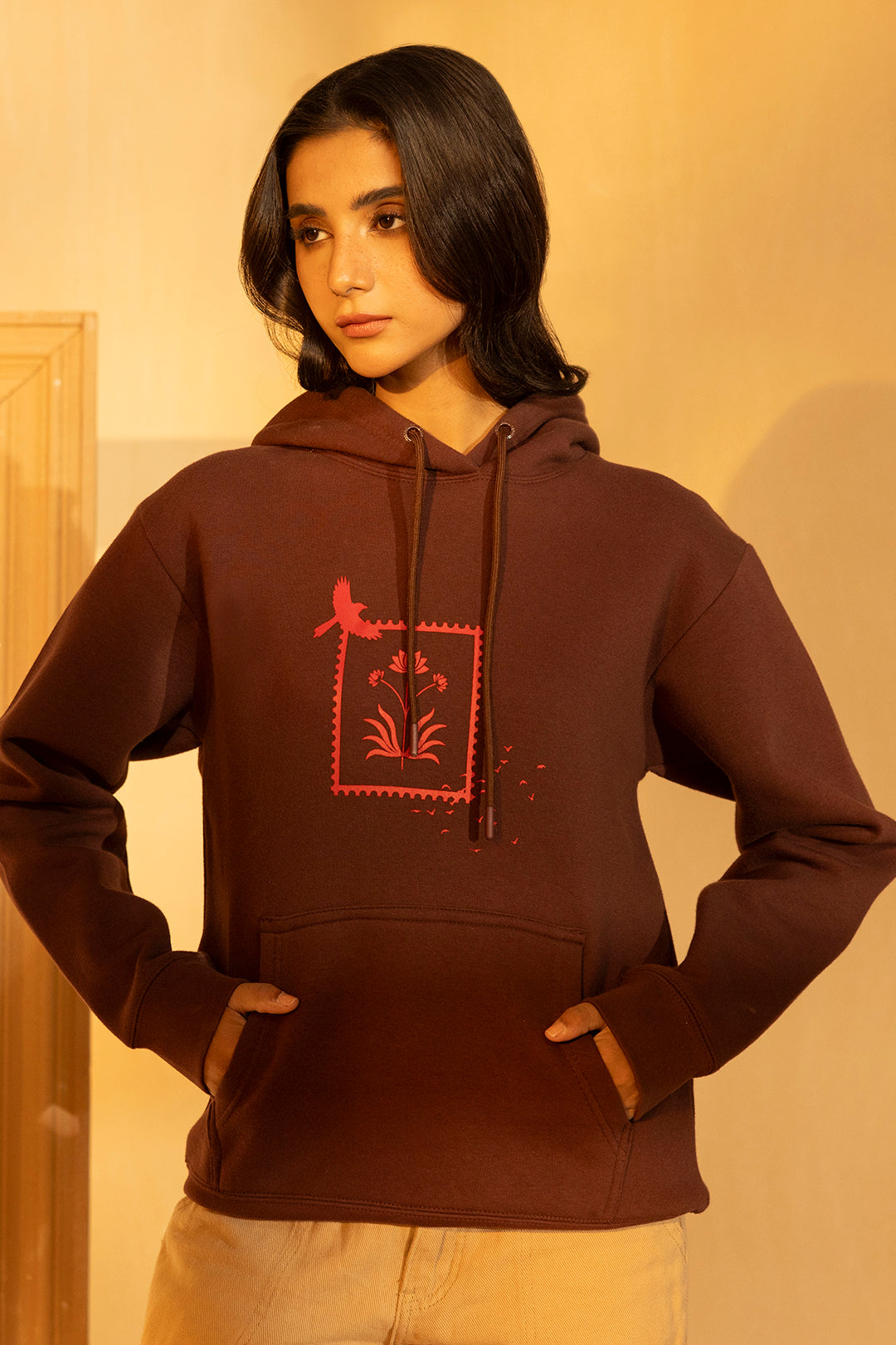 Graphic Hoodie - 5003