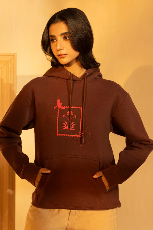 Graphic Hoodie - 5003