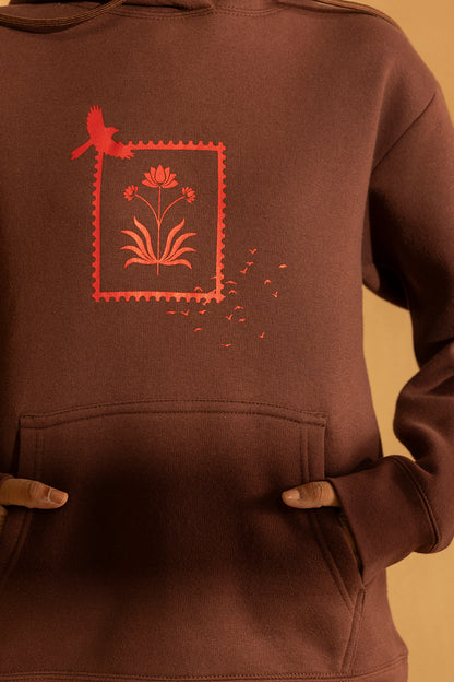 Graphic Hoodie - 5003