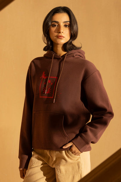 Graphic Hoodie - 5003