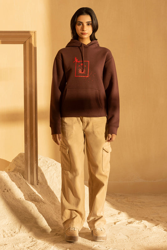 Graphic Hoodie - 5003