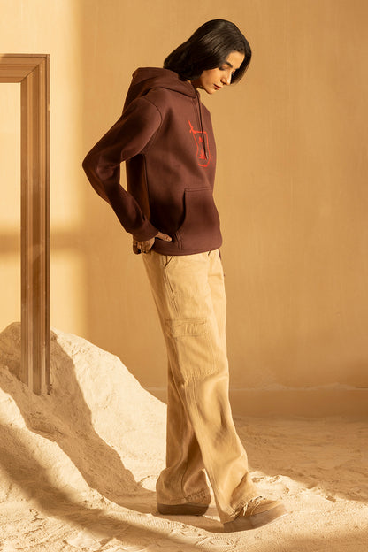 Graphic Hoodie - 5003