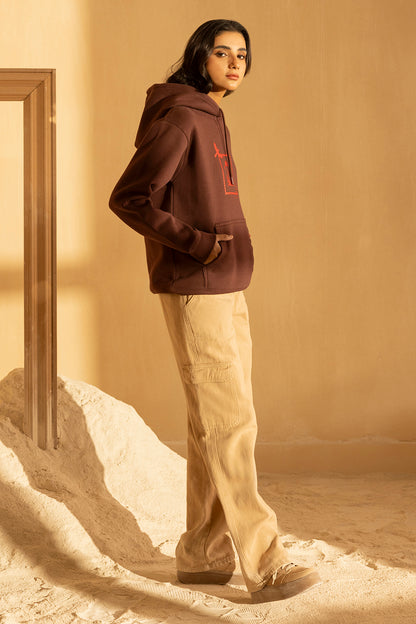 Graphic Hoodie - 5003