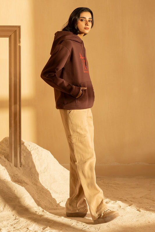 Graphic Hoodie - 5003