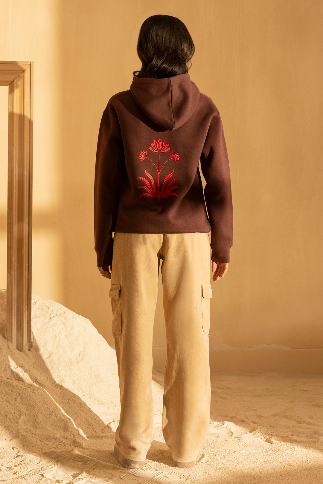 Graphic Hoodie - 5003