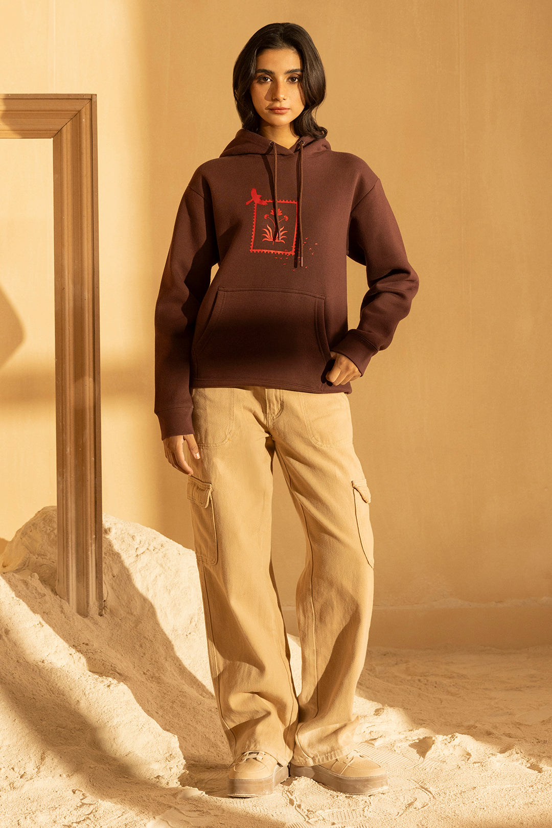 Graphic Hoodie - 5003