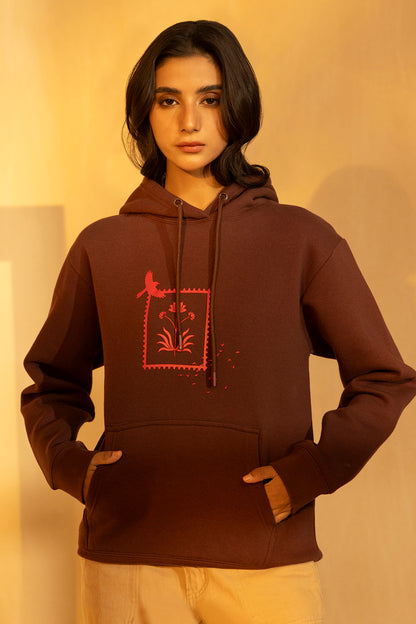 Graphic Hoodie - 5003