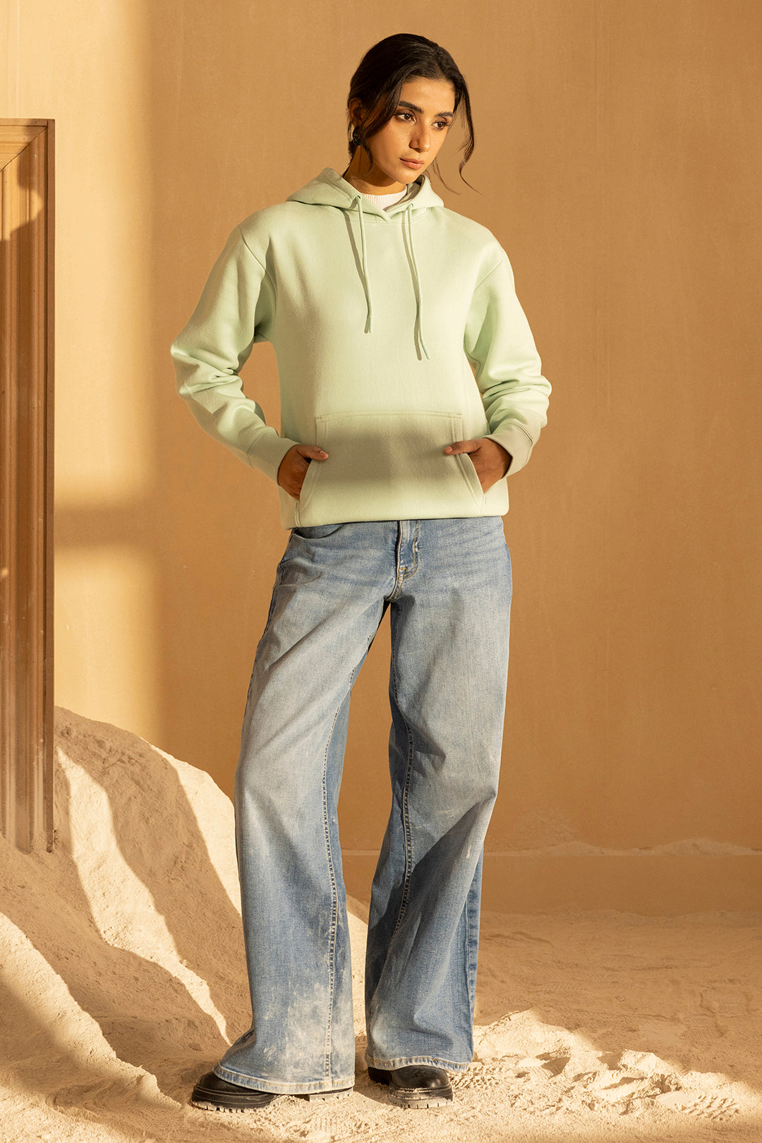 Graphic Hoodie - 5004