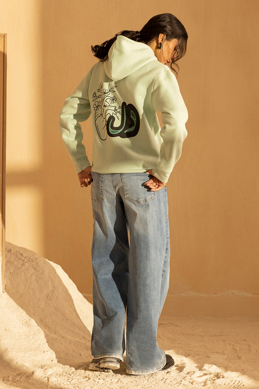 Graphic Hoodie - 5004