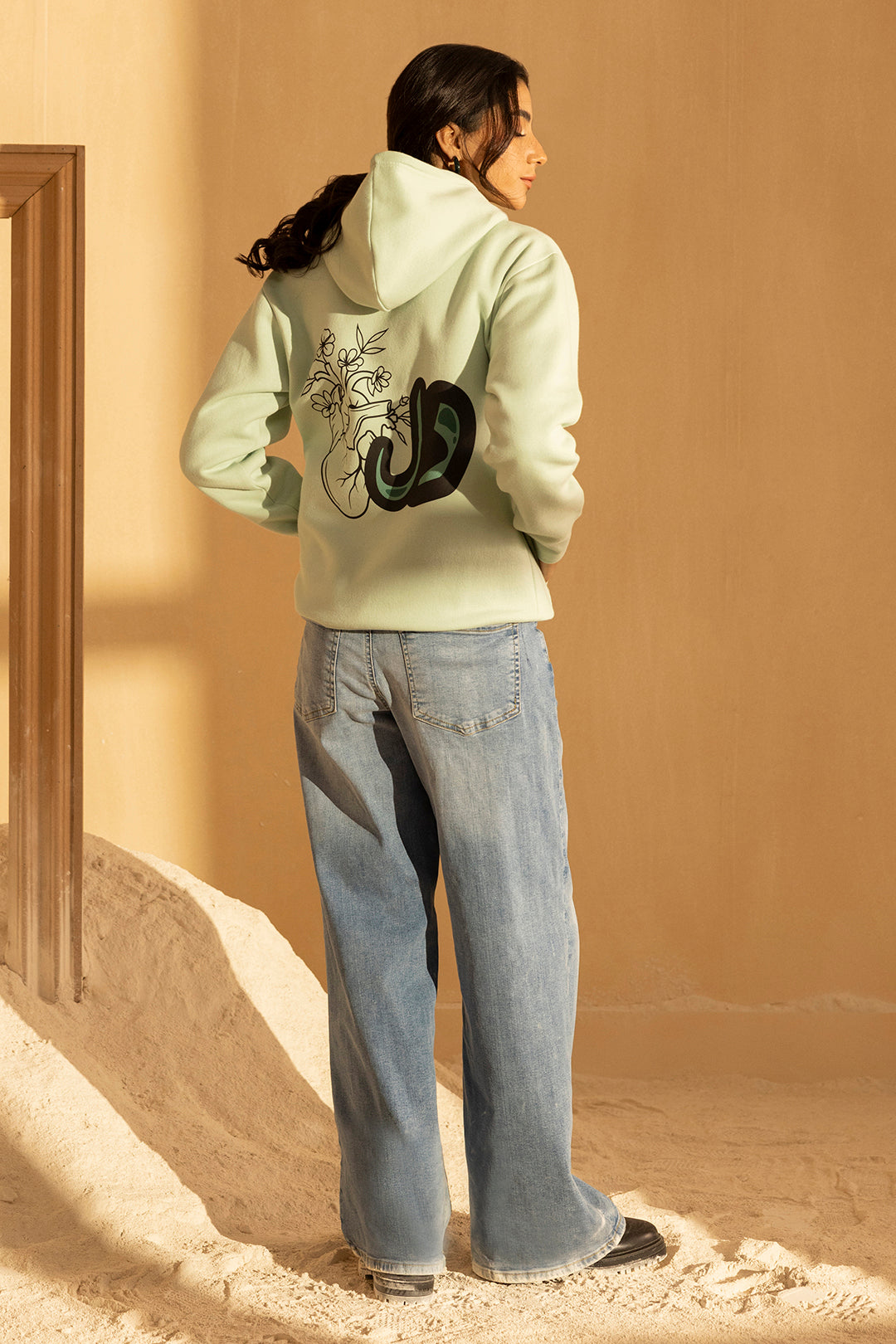 Graphic Hoodie - 5004