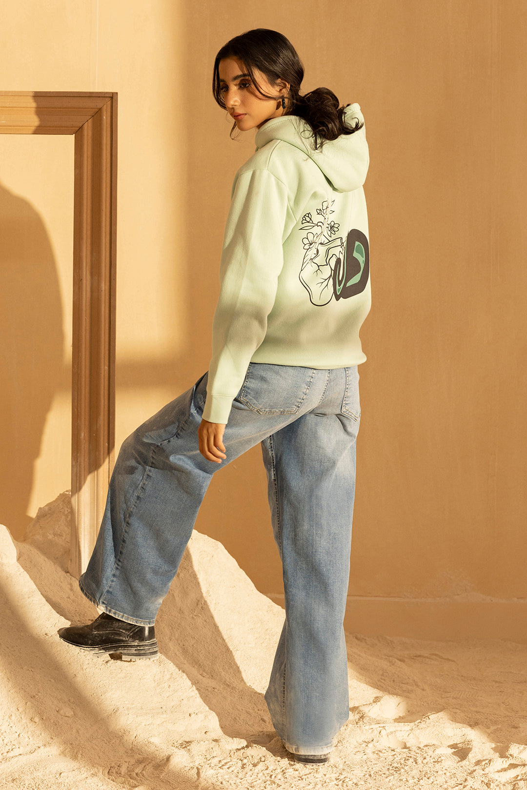 Graphic Hoodie - 5004