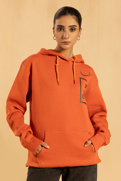 Graphic Hoodie - 5005