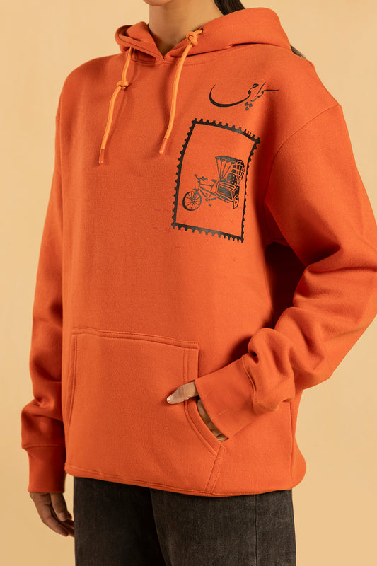 Graphic Hoodie - 5005