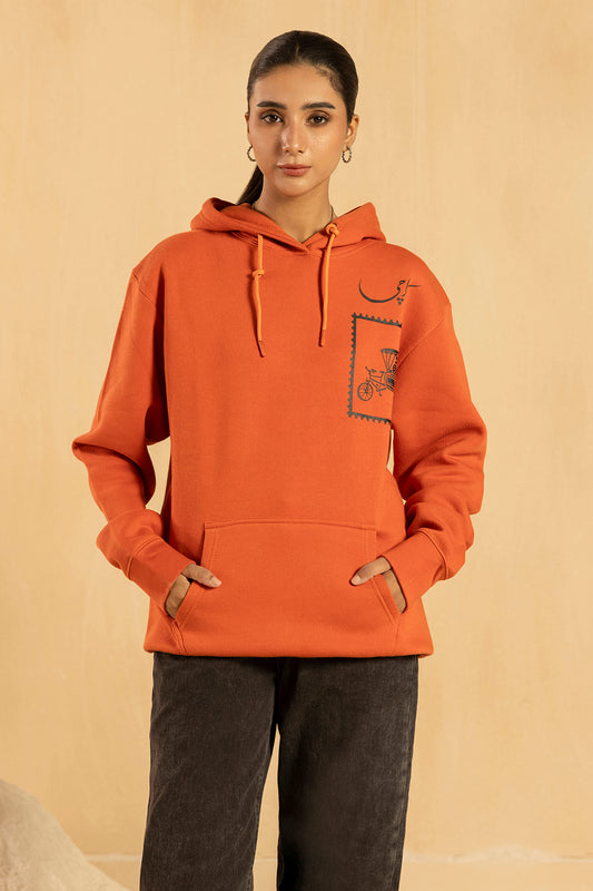 Graphic Hoodie - 5005