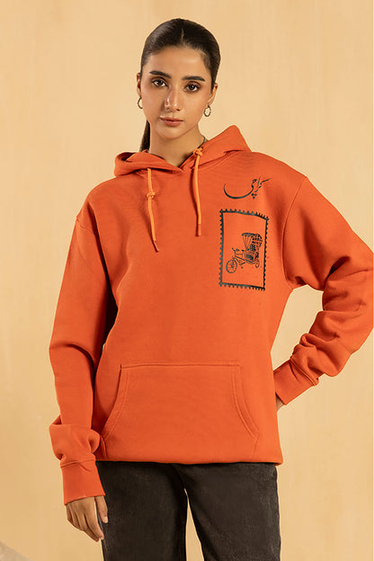 Graphic Hoodie - 5005