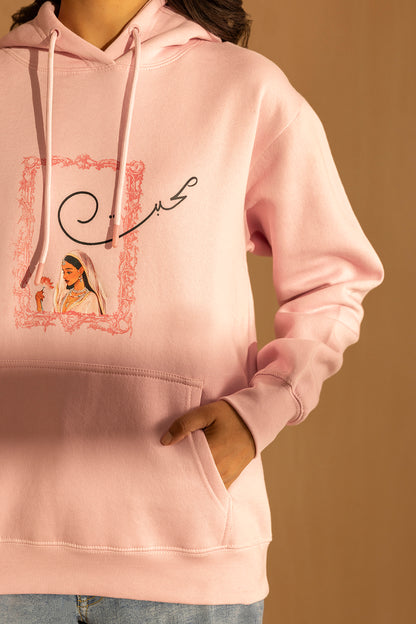 Graphic Hoodie - 5006