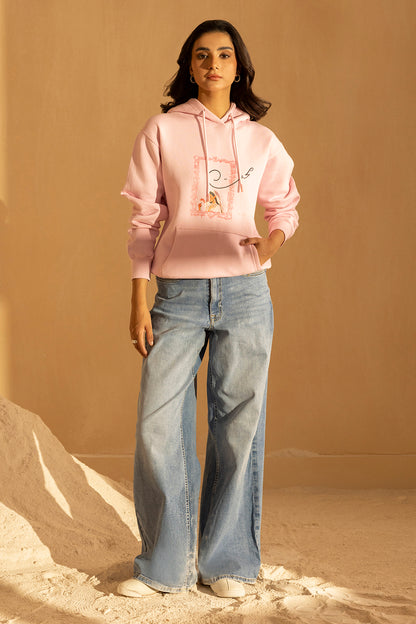 Graphic Hoodie - 5006