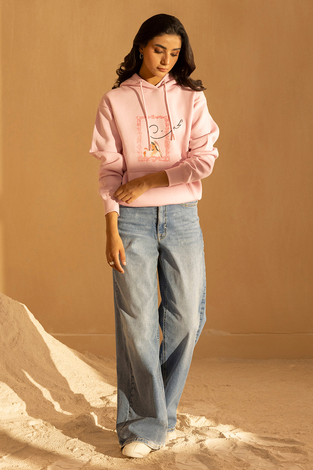 Graphic Hoodie - 5006